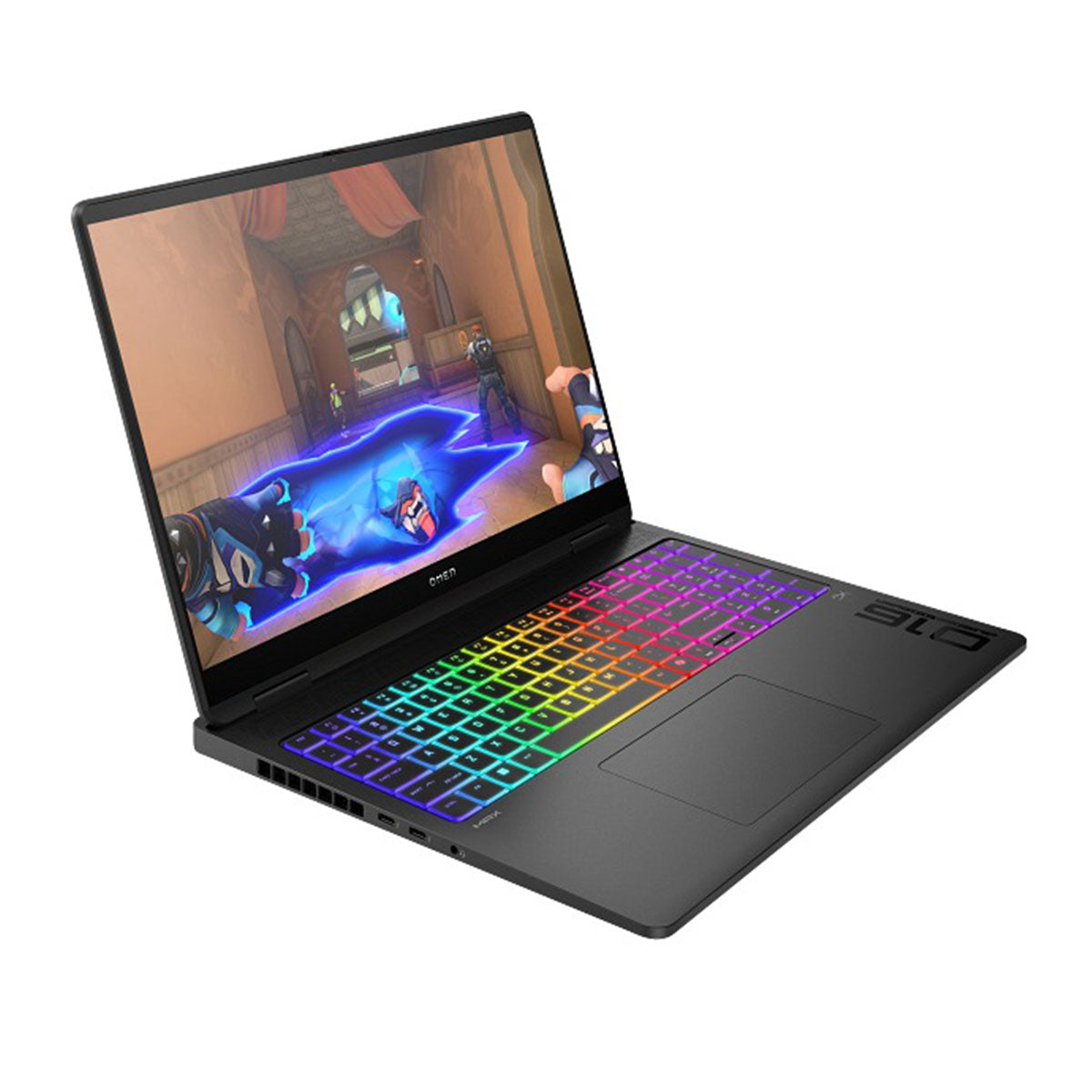 HP OMEN MAX 16-ah0557TX Gaming Laptop (Shadow Black)