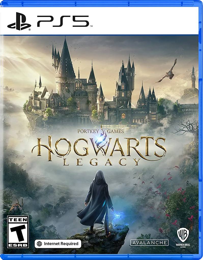 PS5 Hogwarts Legacy US
