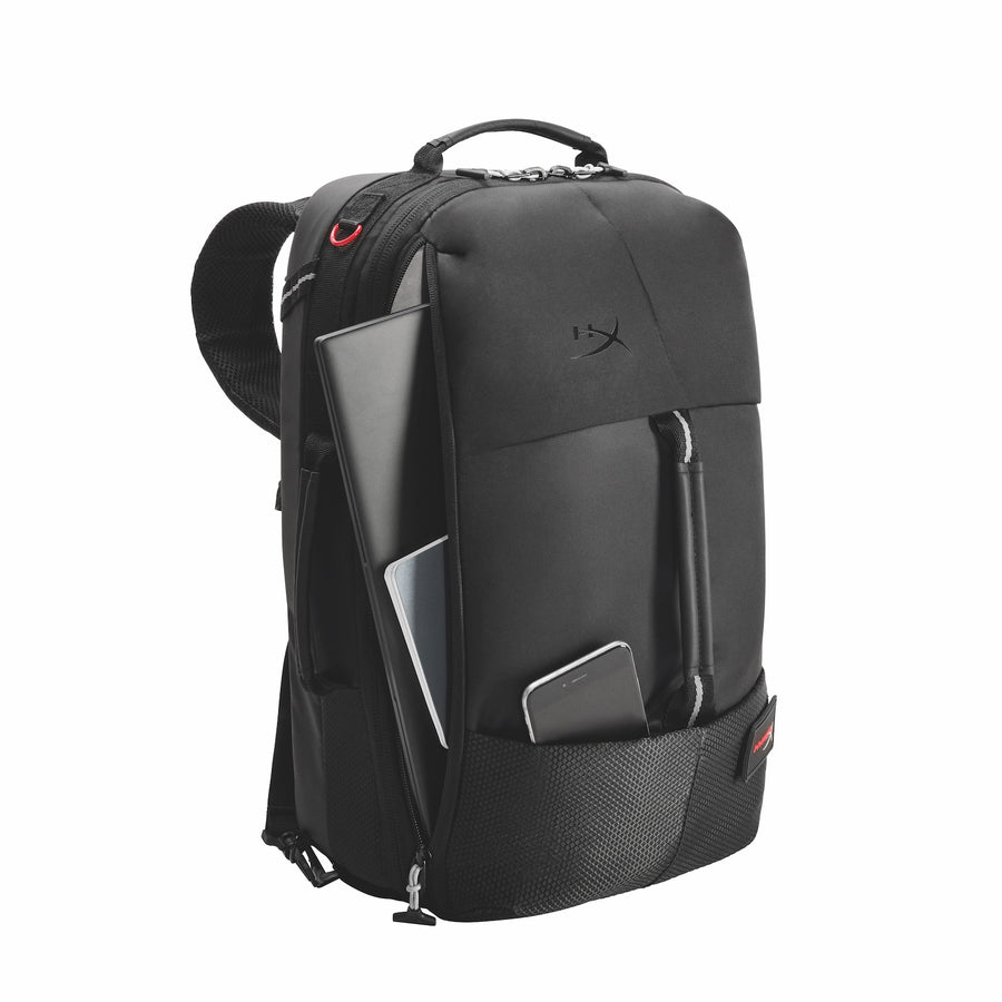 HyperX Knight Gaming Backpack (Black) (8C525AA)