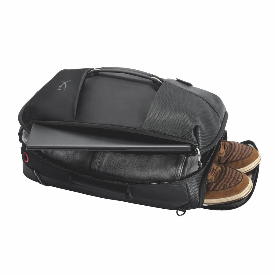 HyperX Knight Gaming Backpack (Black) (8C525AA)
