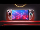 ASUS ROG ALLY AMD Ryzen Z1 16GB RAM + 512GB SSD 7" Touch Screen FHD 120HZ Gaming Handheld Console