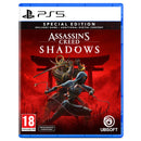 PS5 Assassins Creed Shadows Special Edition (Eng/EU)