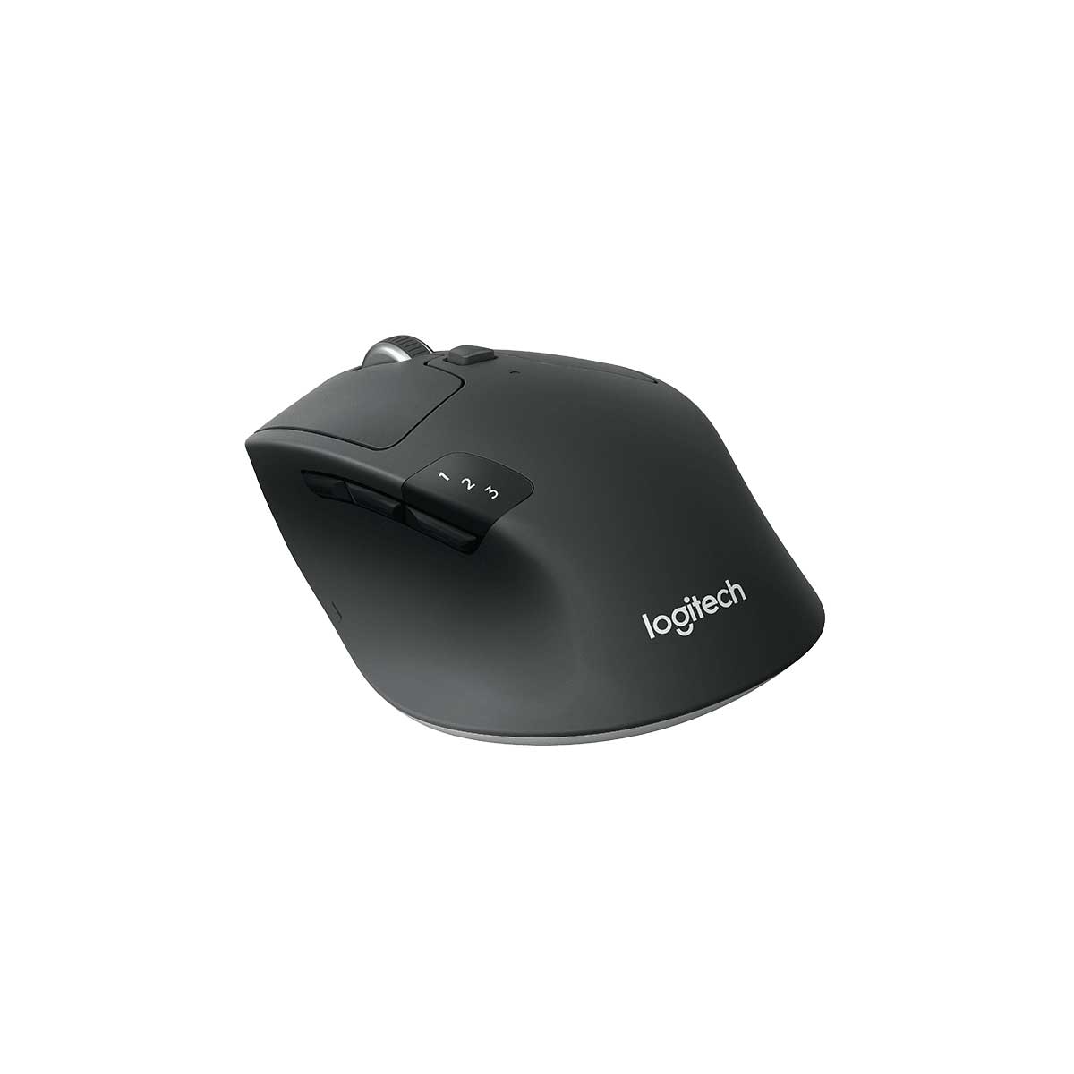Logitech M720 Triathlon Wireless Mouse Black - DataBlitz
