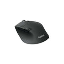 Logitech M720 Triathlon Wireless Mouse Black - DataBlitz