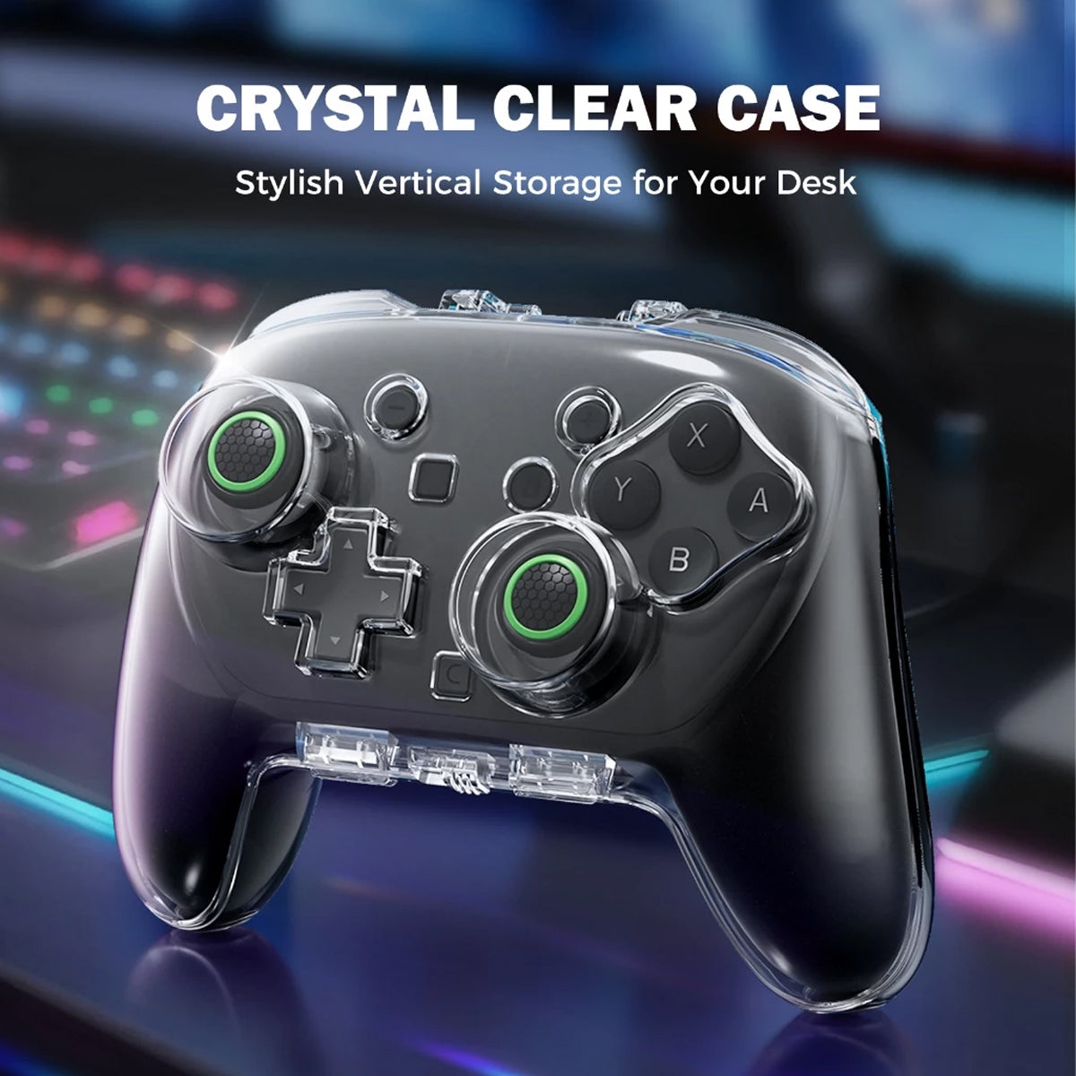 IINE Protective Case for Nintendo Switch 2 Controller (L1237)