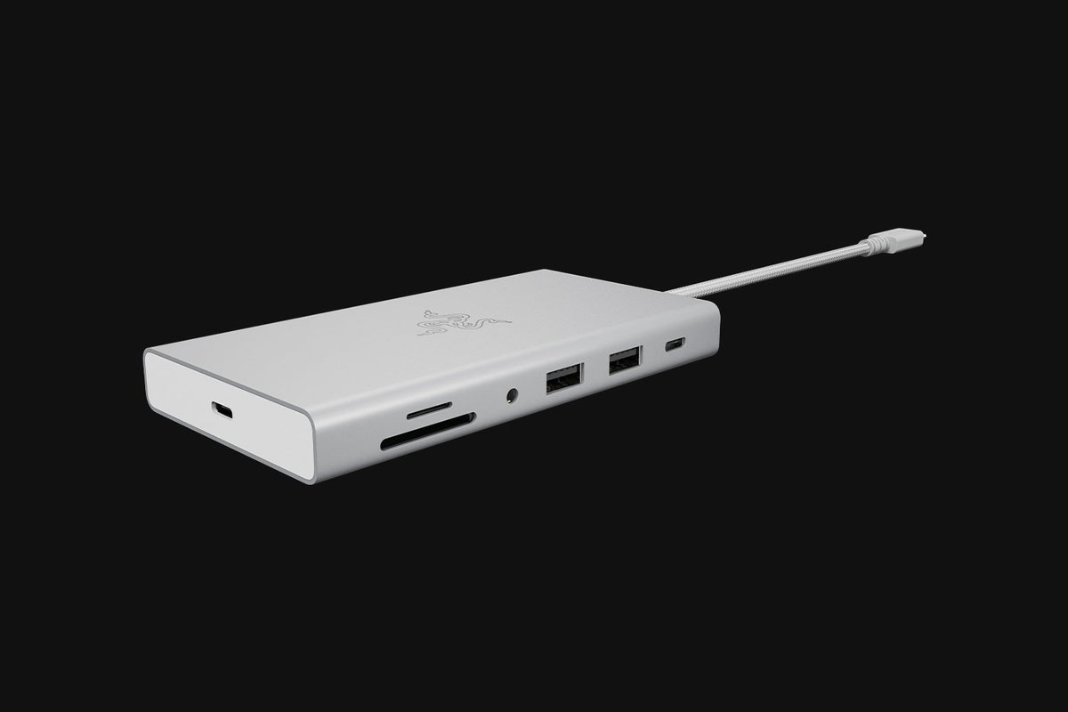 Razer USB-C Dock 11-IN-1 Multiport Adapter