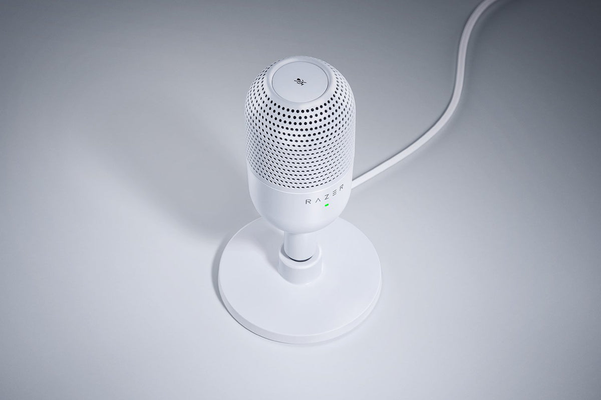 Razer Seiren V3 Mini Ultra-Compact USB Microphone