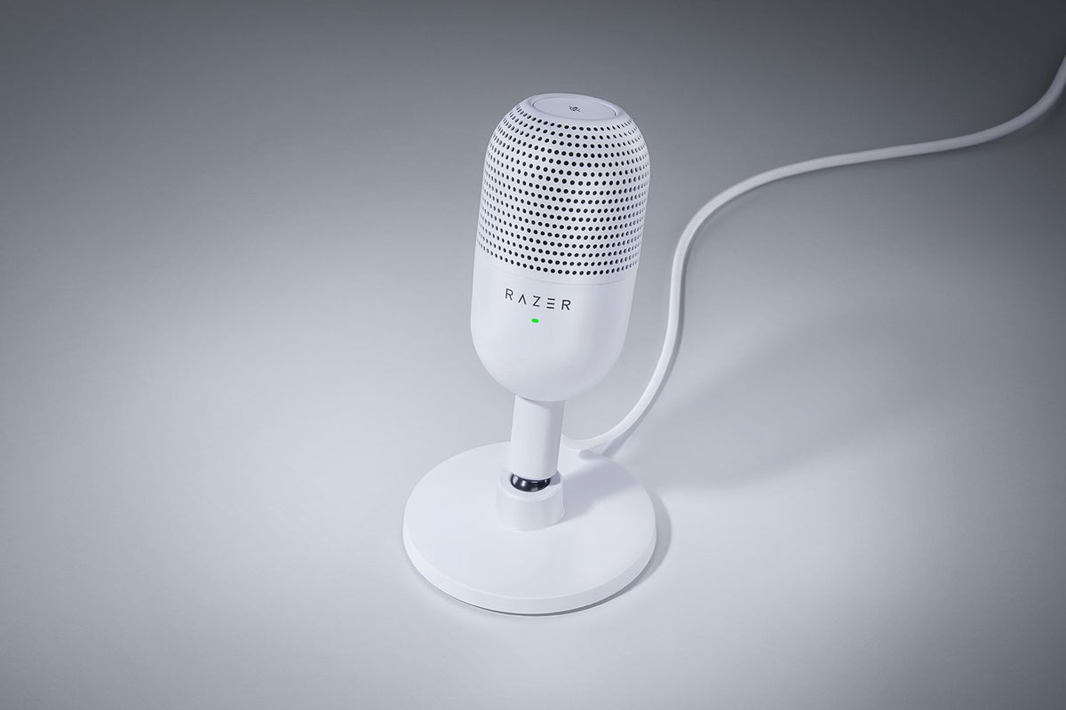 Razer Seiren V3 Mini Ultra-Compact USB Microphone