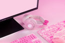 Razer Kraken Kitty V2 BT Wireless Bluetooth Chroma Rgb Headset With Kitty Ears (Hello Kitty and Friends Edition) (Pink)