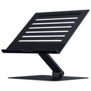 Razer Adjustable Aluminum Stand For Laptops Up to 18" (Black, Mercury)