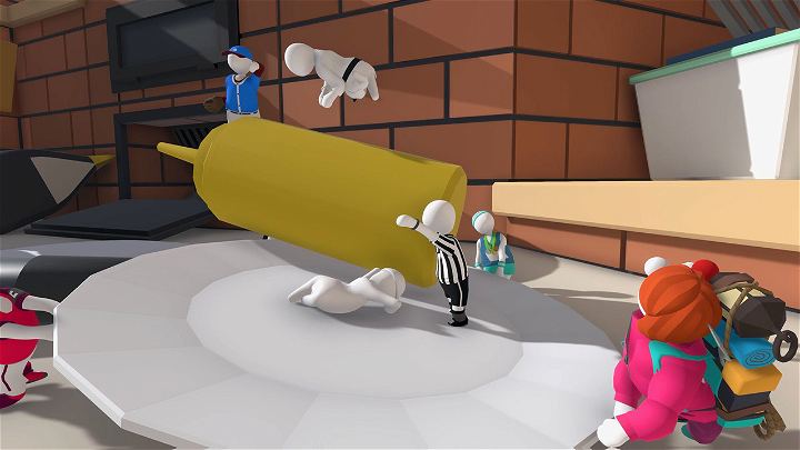 PS4 Human Fall Flat Dream Collection Reg. 2
