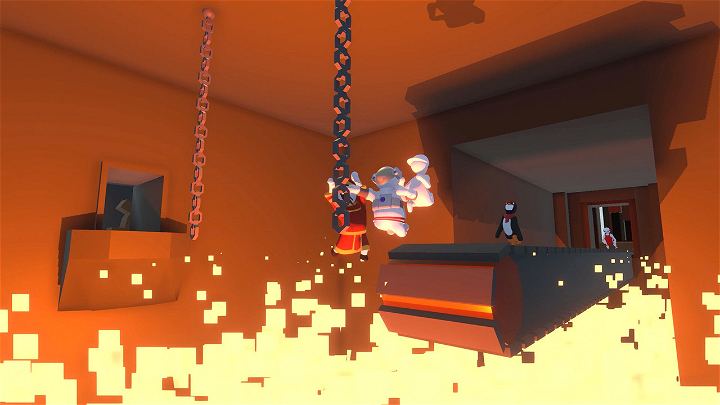 PS4 Human Fall Flat Dream Collection Reg. 2