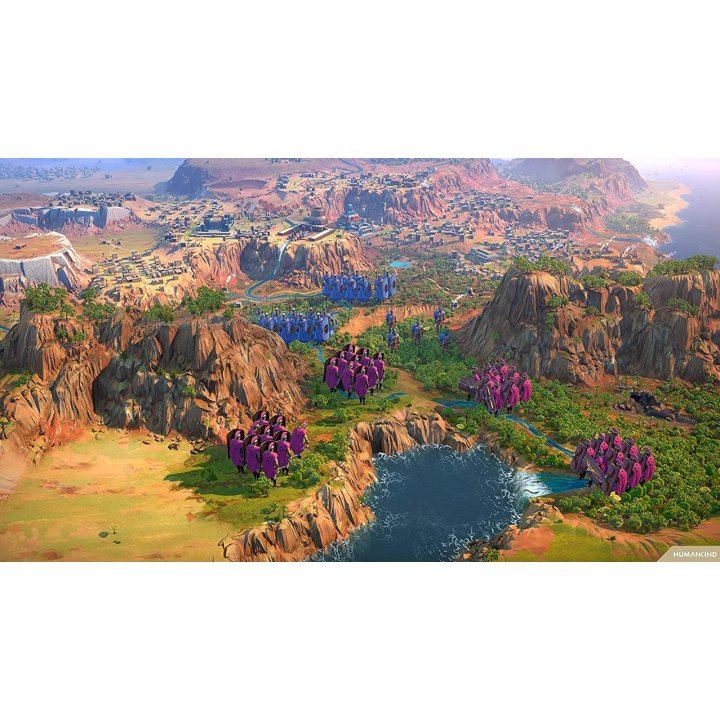 PS5 Humankind (Asian)