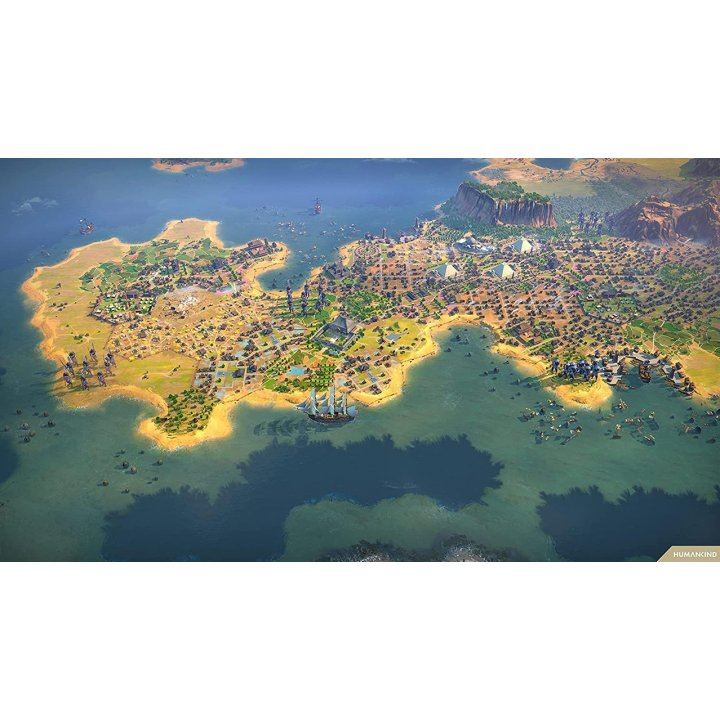 PS5 Humankind (Asian)