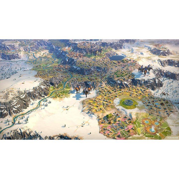 PS5 Humankind (Asian)