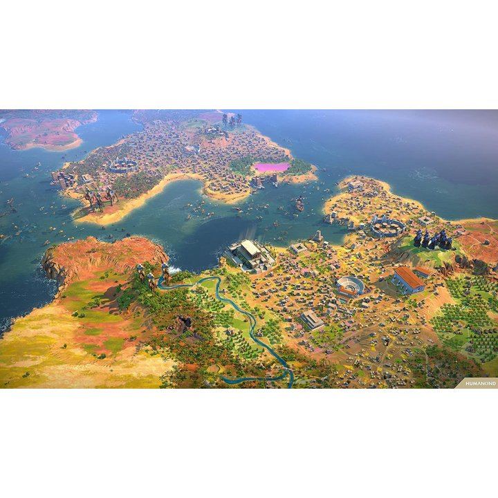 PS5 Humankind (Asian)