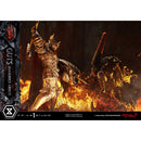 Ultimate Premium Masterline Berserk Guts, Berserker Armor Grunbeld VS Guts | DataBlitz