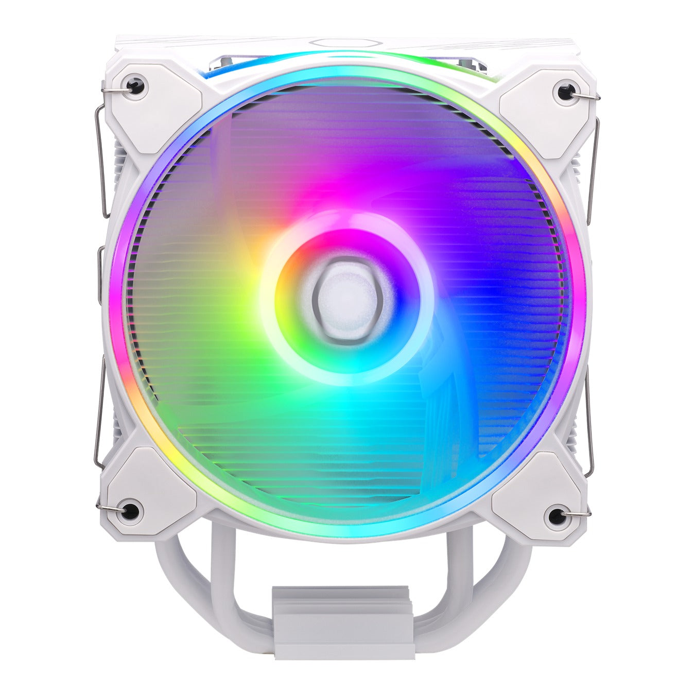 Cooler Master Hyper 212 Halo White CPU Air Cooler