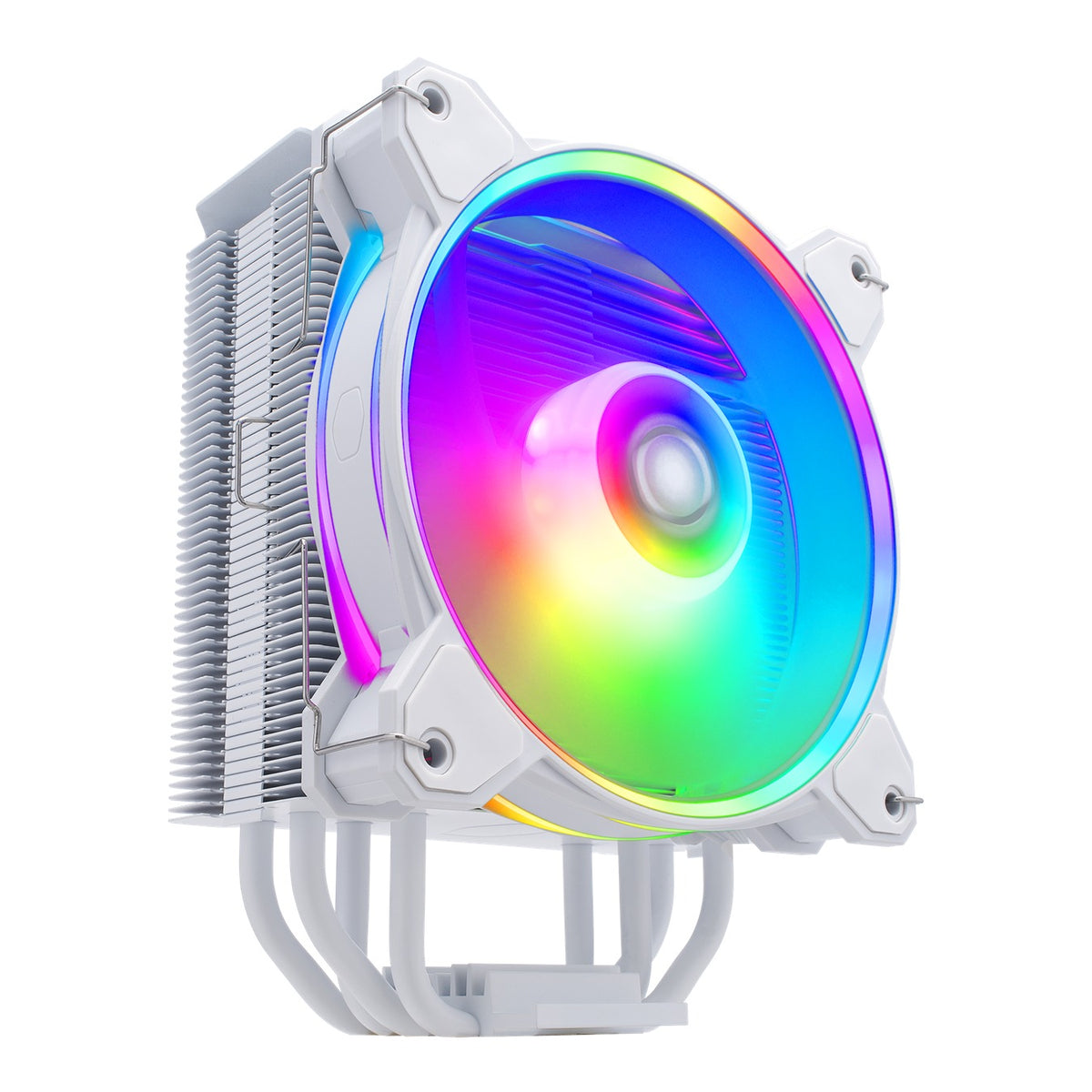 Cooler Master Hyper 212 Halo White CPU Air Cooler