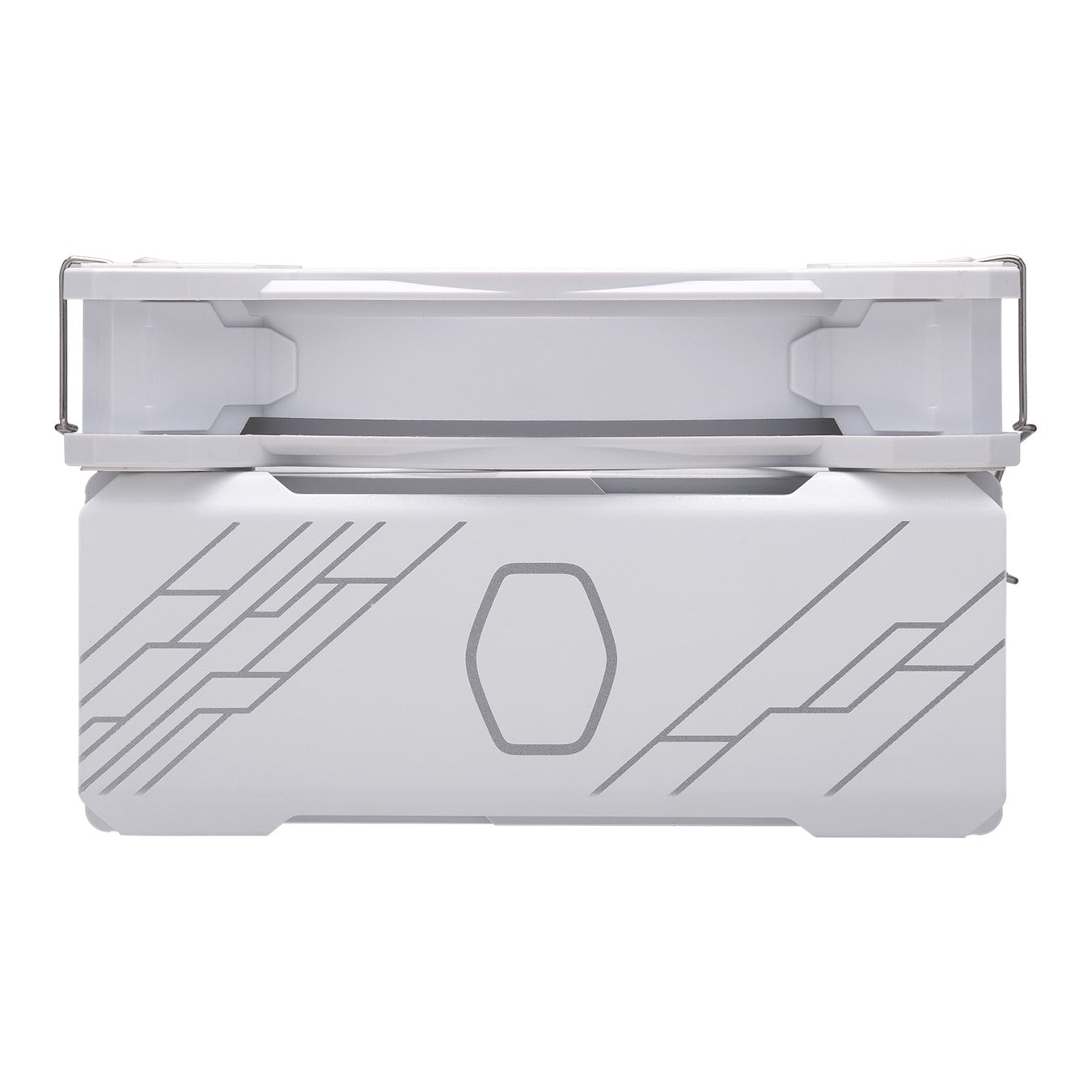 Cooler Master Hyper 212 Halo White CPU Air Cooler
