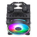 Cooler Master Hyper 622 Halo Black ARGB Dual-Tower CPU Air Cooler