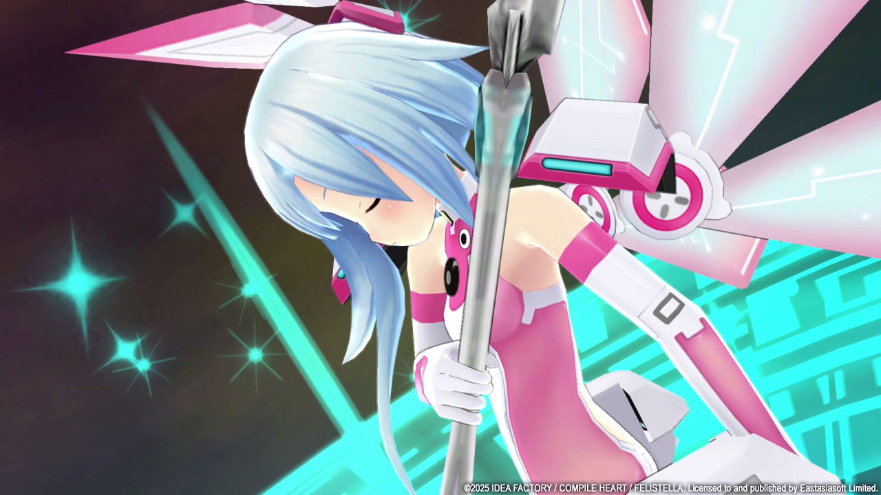 Nintendo Switch Hyperdimension Neptunia ReBirth 2 Sisters Generation