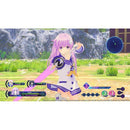 Nintendo Switch Neptunia Sisters Vs. Sisters