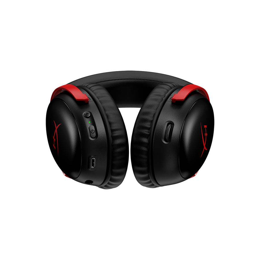 HyperX Cloud III Wireless Gaming Headset for PC/ PS5/ PS4/ Switch