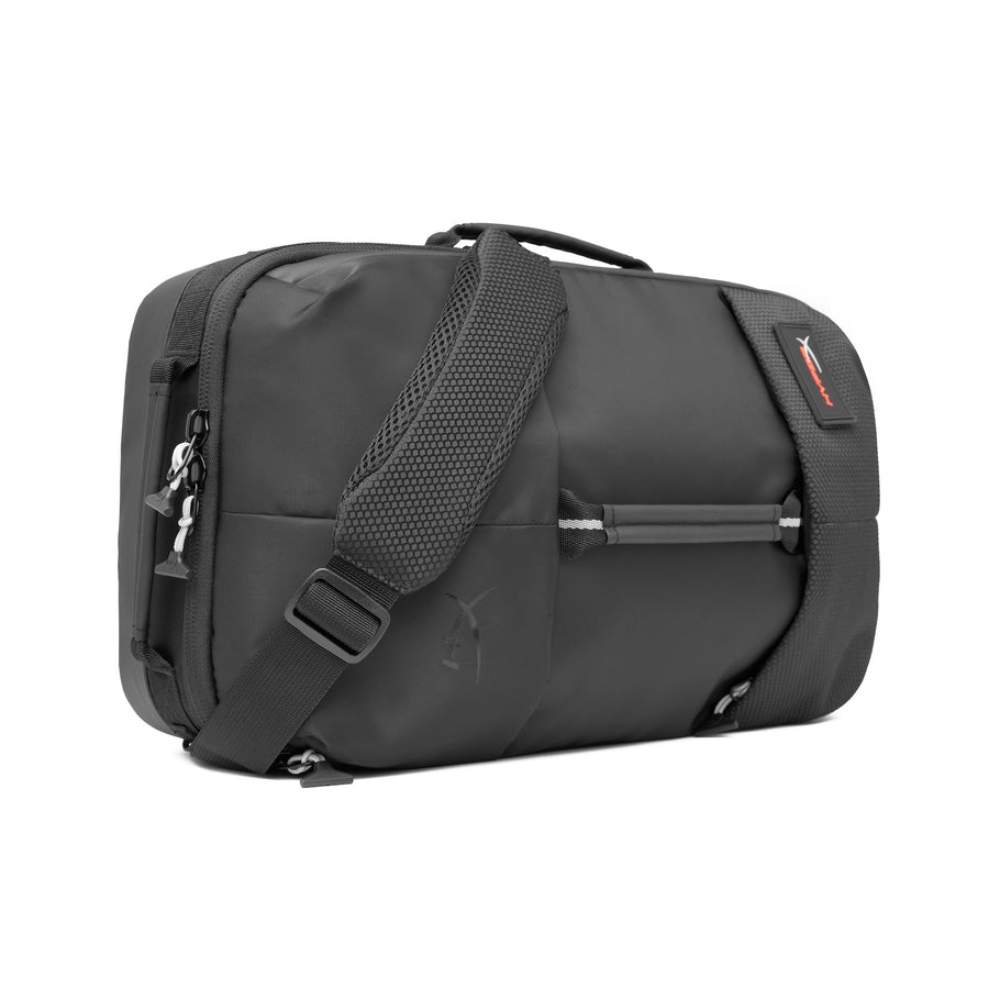 HyperX Knight Gaming Backpack (Black) (8C525AA)