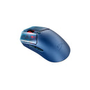HyperX Pulsefire Haste 2 S Wireless Gaming Mouse for PC/PS5/Xbox Series X/S (Silver, Navy) (9B002AA, 9B001AA)