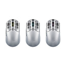 HyperX Pulsefire Haste 2 S Wireless Gaming Mouse for PC/PS5/Xbox Series X/S (Silver, Navy) (9B002AA, 9B001AA)