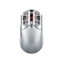 HyperX Pulsefire Haste 2 S Wireless Gaming Mouse for PC/PS5/Xbox Series X/S (Silver, Navy) (9B002AA, 9B001AA)