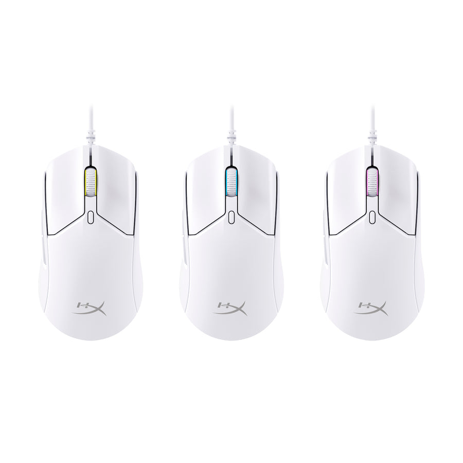 HyperX Pulsefire Haste 2 Ultra-Lightweight RGB Wired Gaming Mouse