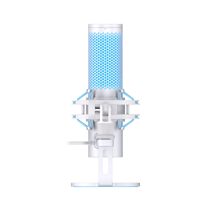 HyperX Quadcast 2 USB Microphone (Frost)
