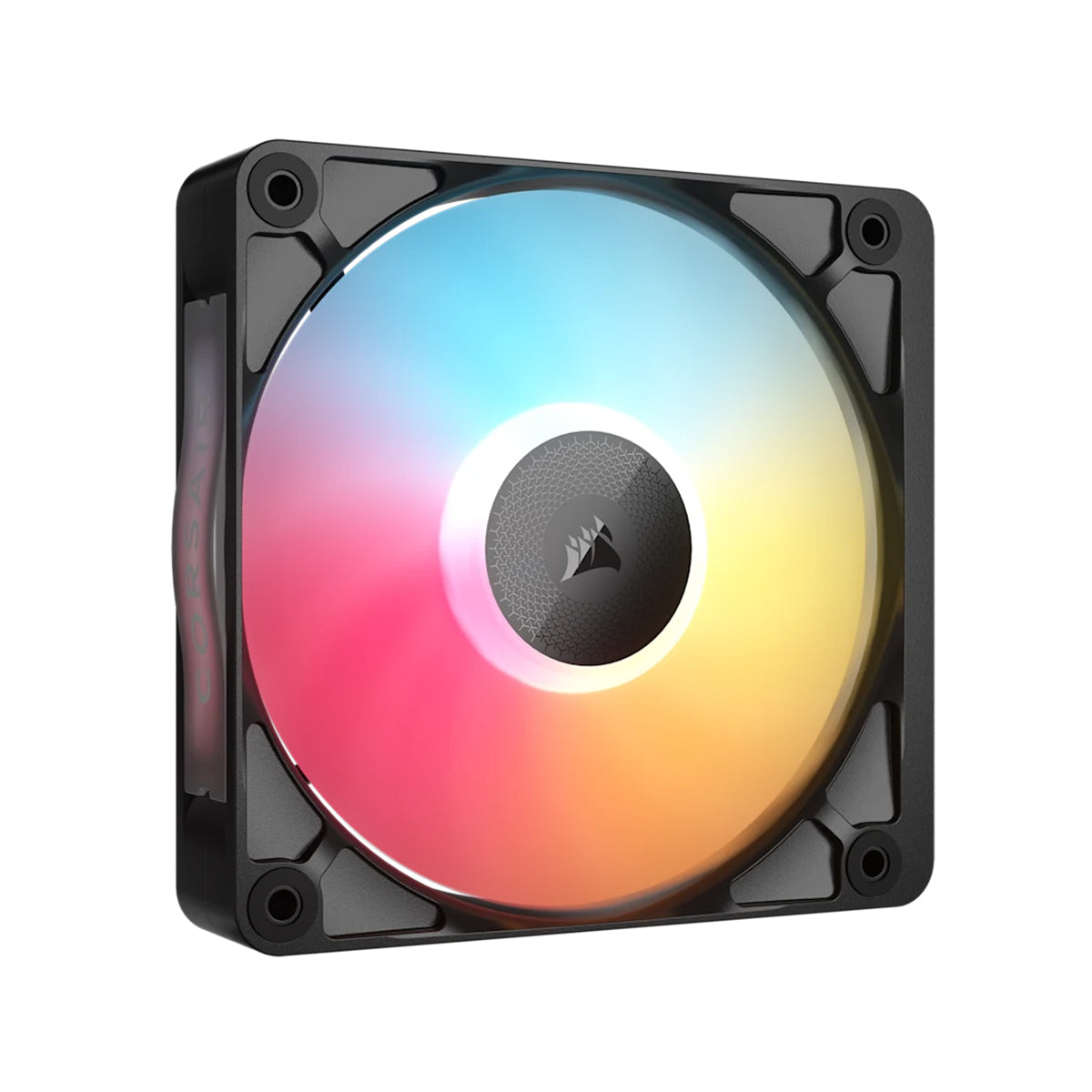 Corsair iCue LINK RX120 II RGB 120mm High-Performance PWM Fan Expansion (Single Pack)