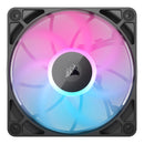 Corsair iCUE Link RX120 MAX RGB 120mm PWM Thick Fan Expansion - Single Pack (Black) (CO-9051033-WW)