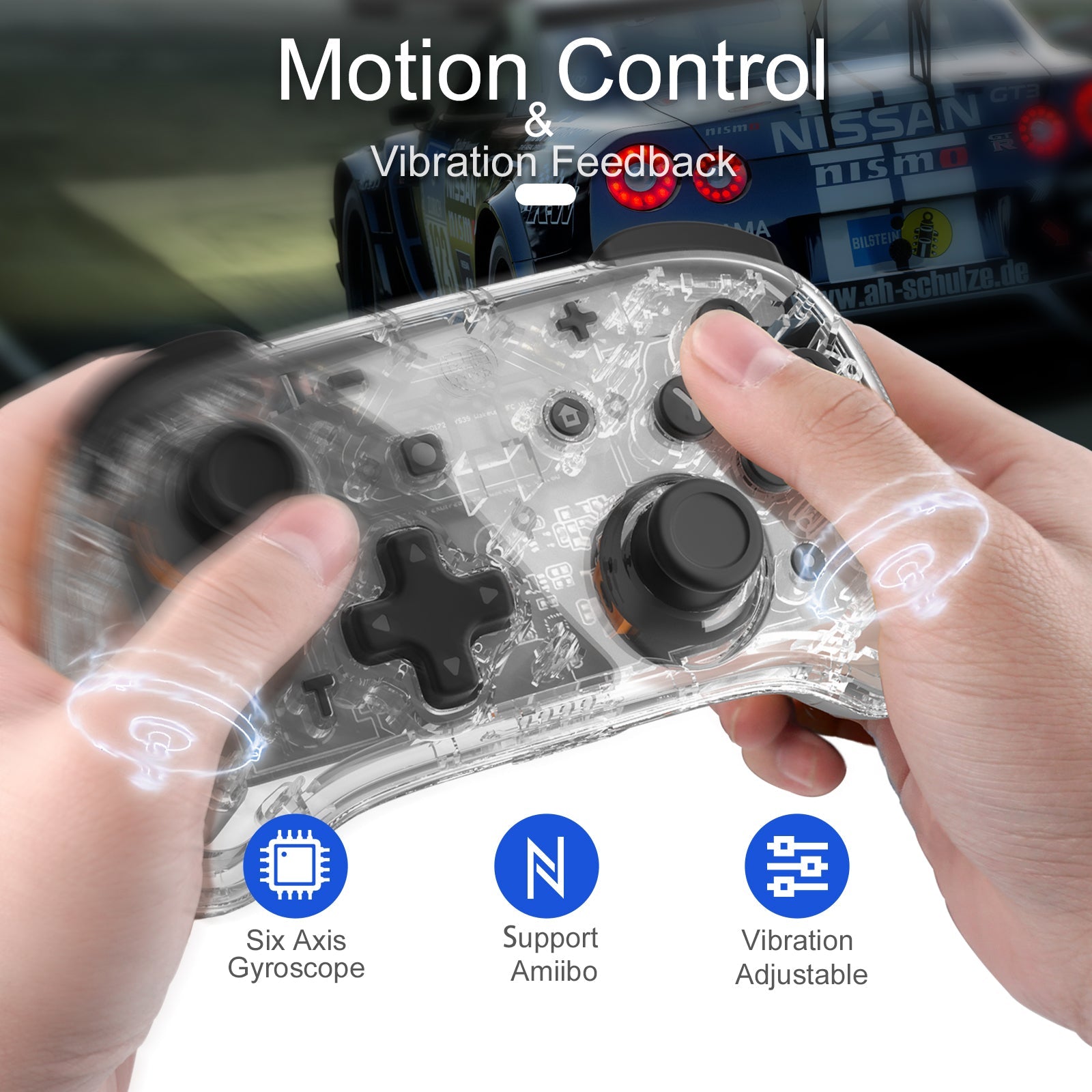 IINE Switch Transparent Controller (L530)