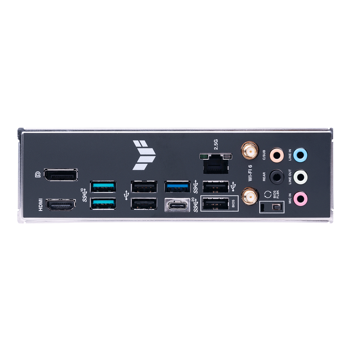 Asus TUF Gaming B650M-Plus WiFi Motherboard
