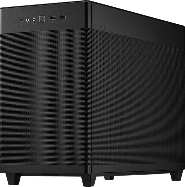 Asus Prime AP201 Tempered Glass Micro-ATX Case | DataBlitz
