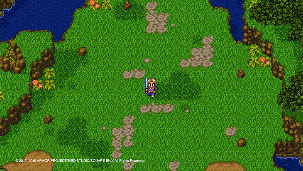 DRAGON QUEST XI S: Echoes of an Elusive Age Definitive Edition