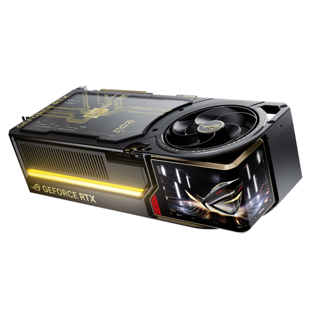 Asus ROG Astral GeForce RTX 5090 20th Ed. 32GB GDDR7 Graphics Card