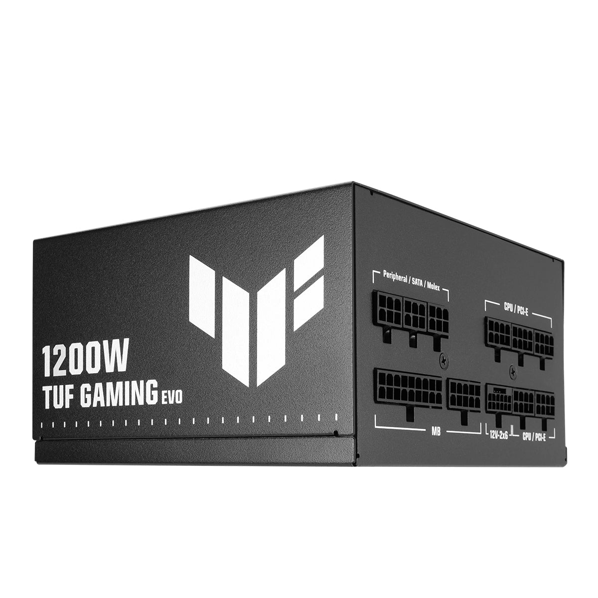 ASUS TUF Gaming 1200W 80+ Gold Evo ATX 3.1 Power Supply