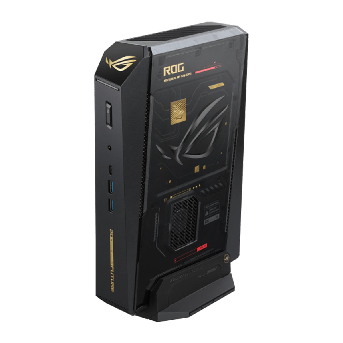 ASUS ROG NUC 16 Edition 20 Intel Ultra 9 290HX Plus 64GB RAM 2TB SSD RTX 5090 Mini Gaming PC