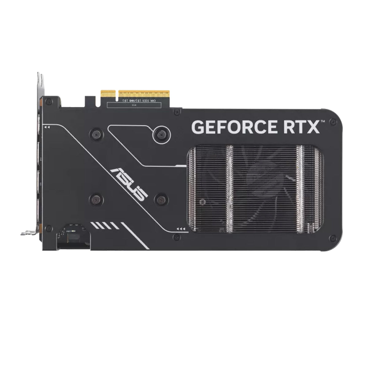 Asus Dual GeForce RTX 5060 8GB EVO OC Edition GDDR7 Graphics Card