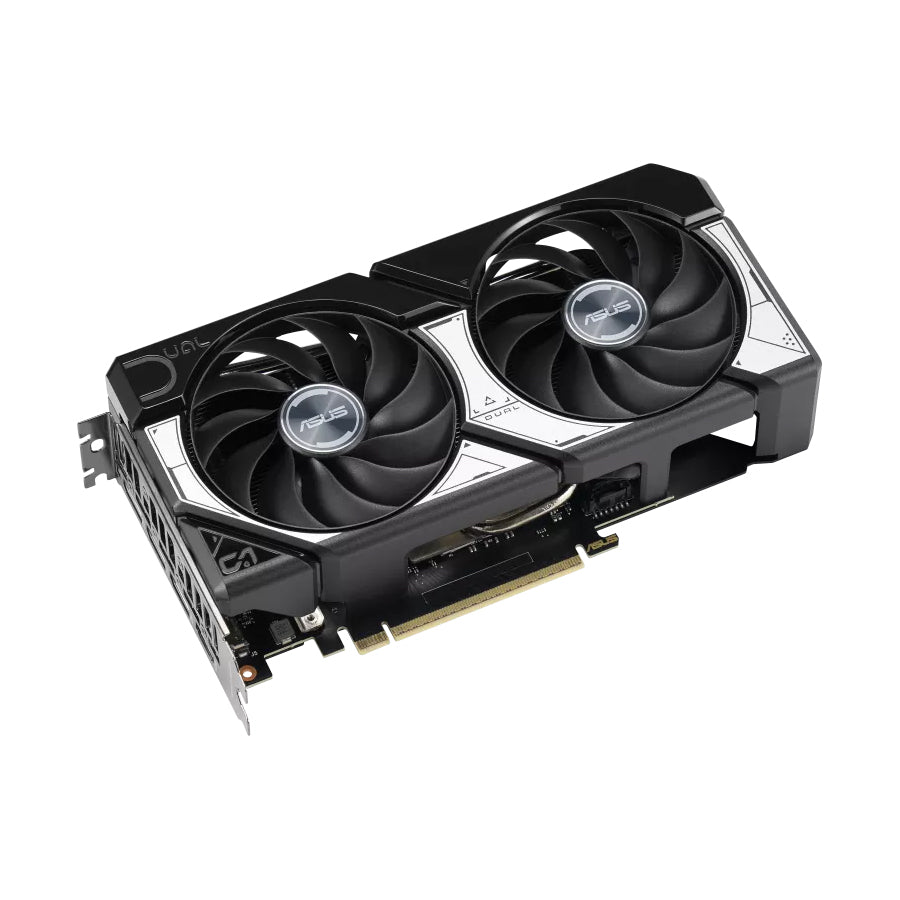 Asus Dual GeForce RTX 5060 8GB GDDR7 OC Edition Advanced ED. Graphics Card