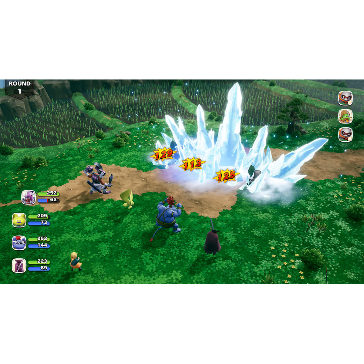 Dragon Quest Monsters: The Withered World | DataBlitz