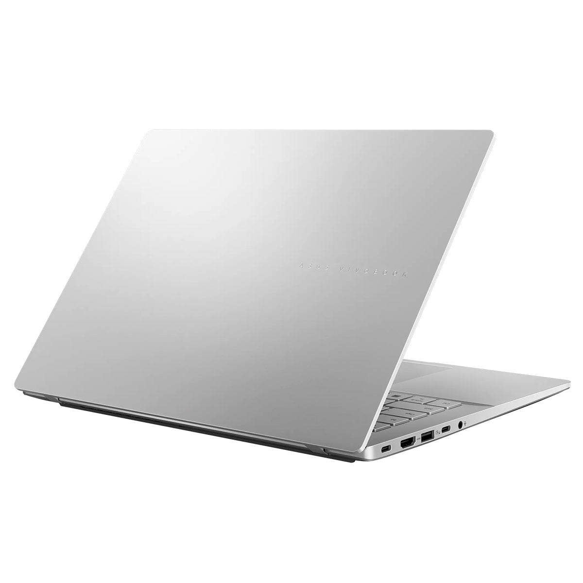 ASUS Vivobook S14 S3407CA-LY176WSM Laptop (Cool Silver)