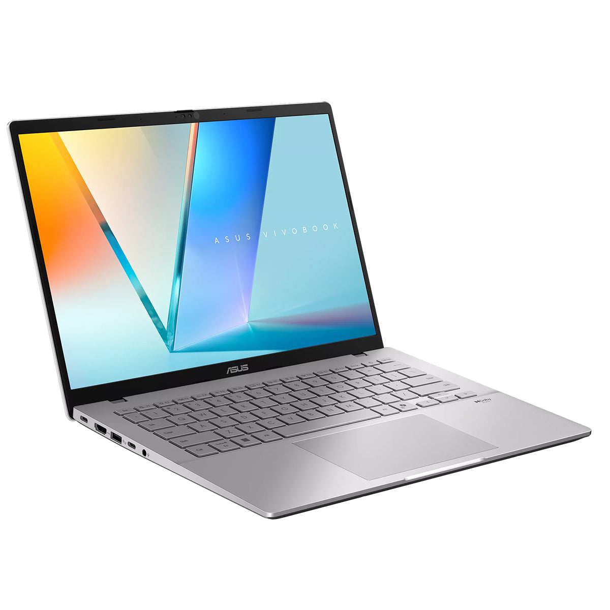 ASUS Vivobook S14 S3407CA-LY176WSM Laptop (Cool Silver)