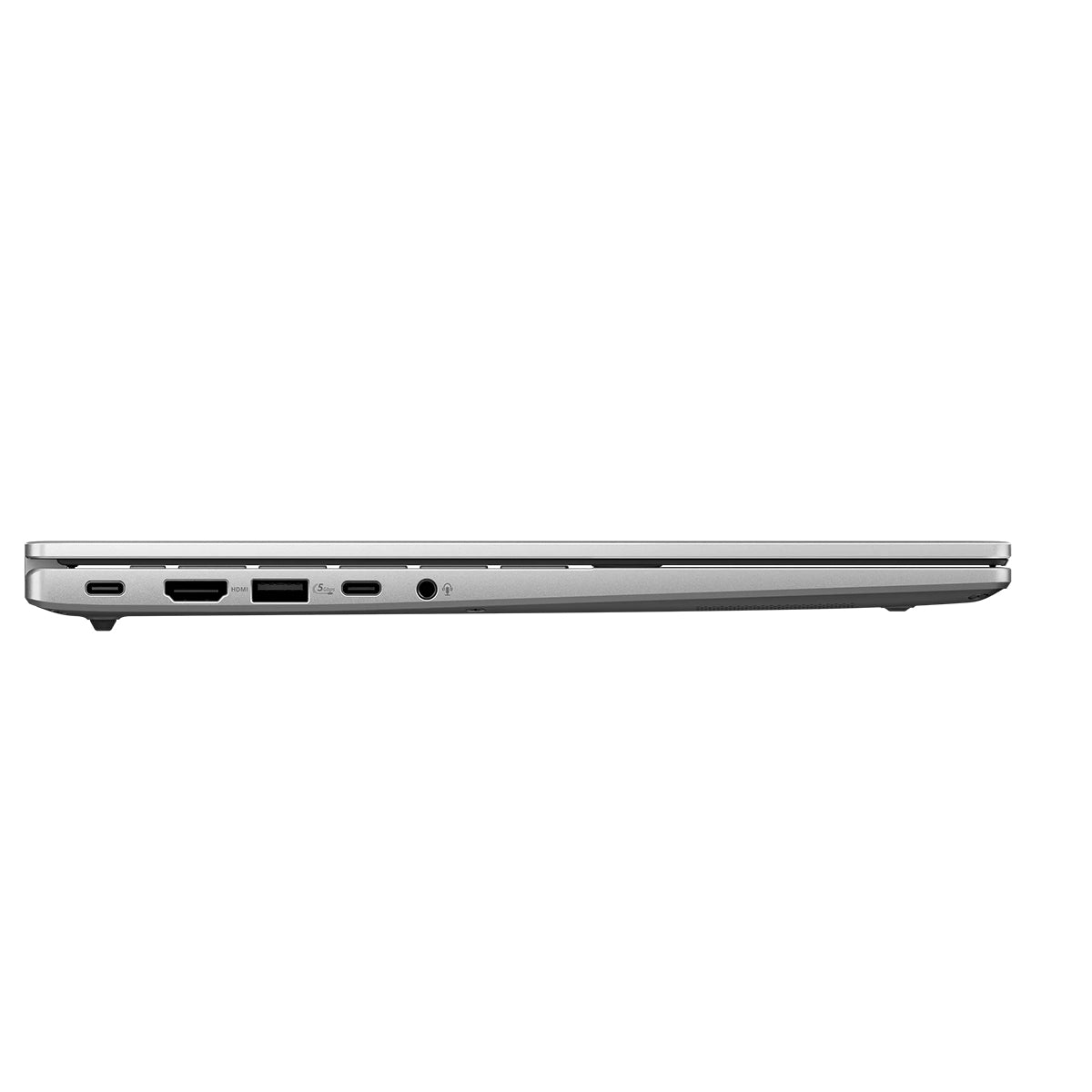 ASUS Vivobook S14 S3407CA-LY176WSM Laptop (Cool Silver)