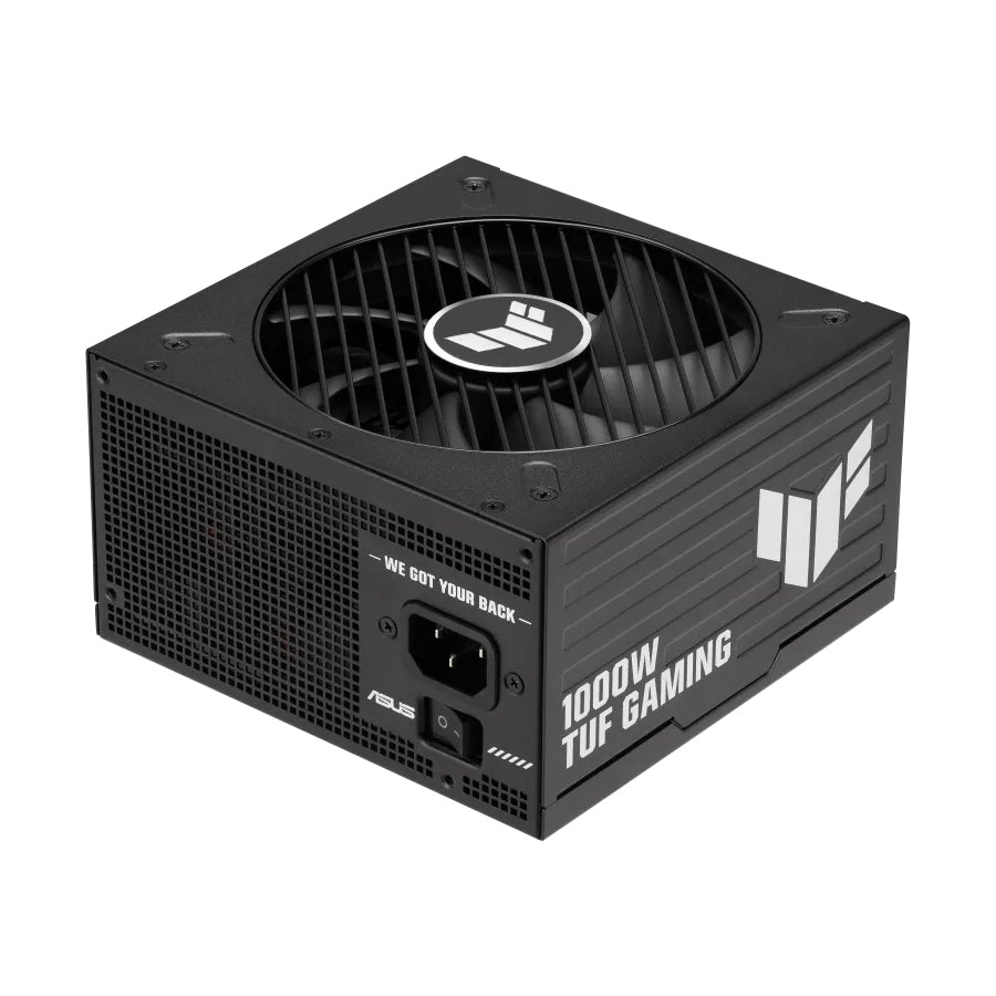 Asus TUF Gaming 1000W ATX 3.1 80+ Platinum Fully Modular Power Supply